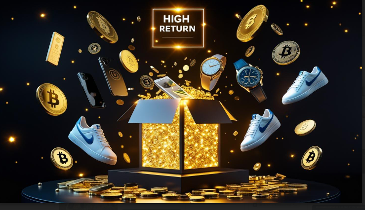 Best Mystery Box
