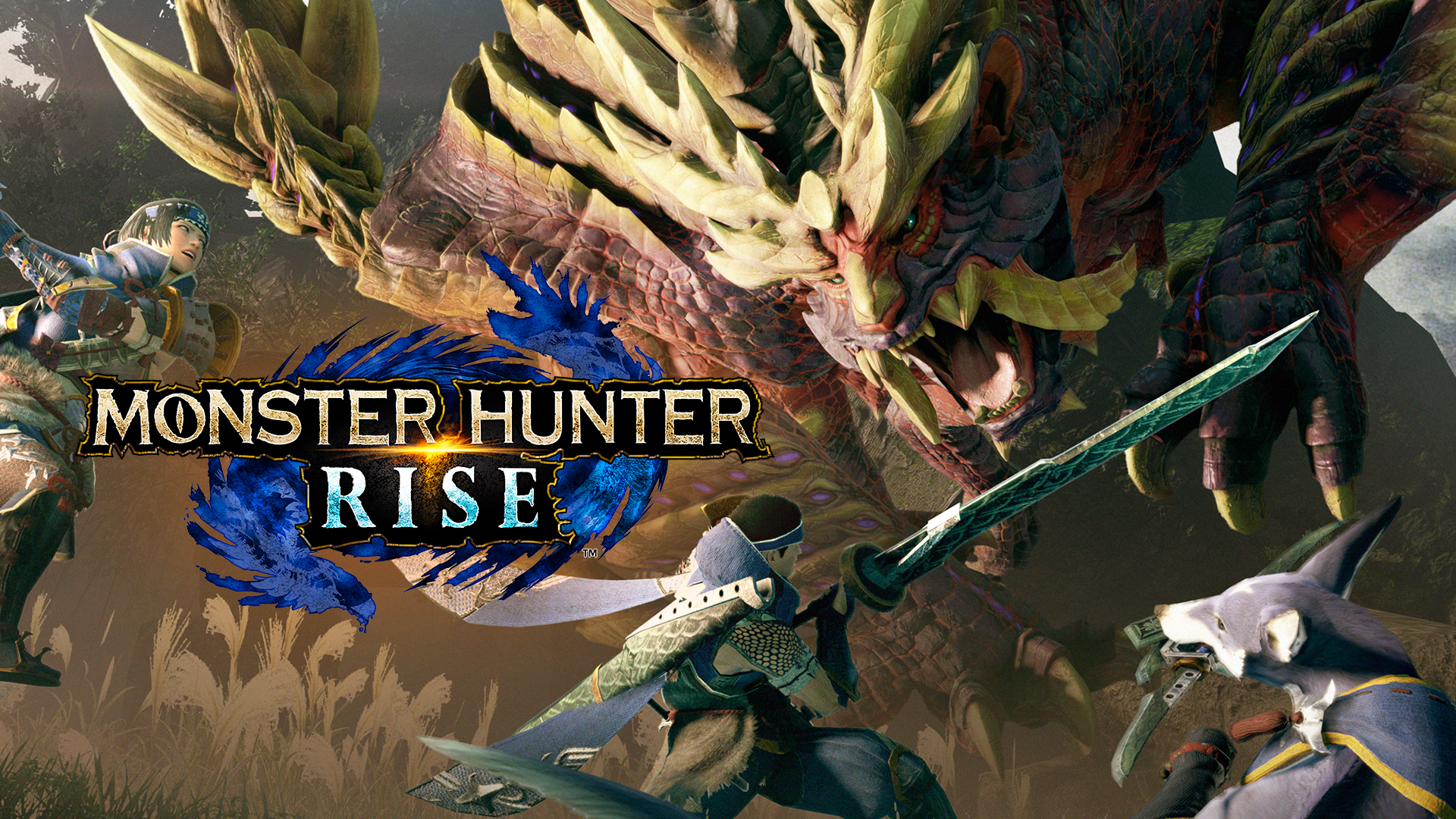 Monster Hunter Rise Fully Cross Platform