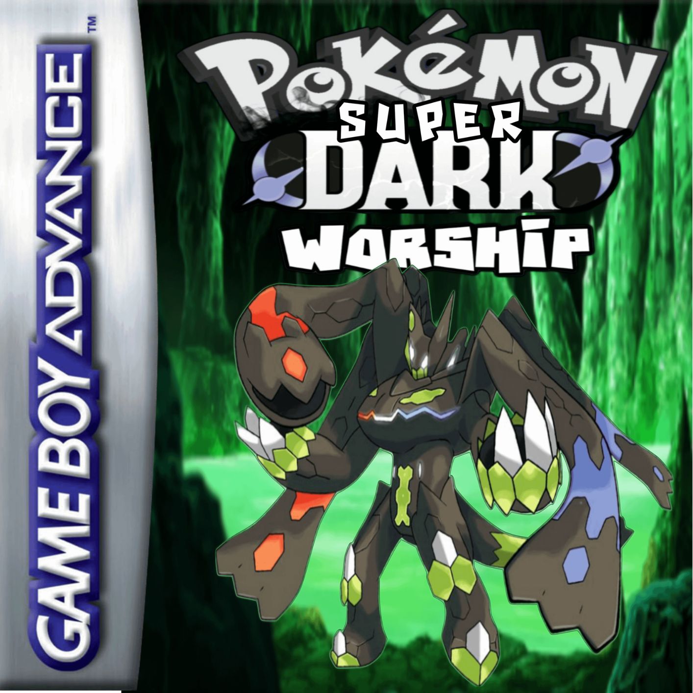 Pokemon Super Dark Worship
