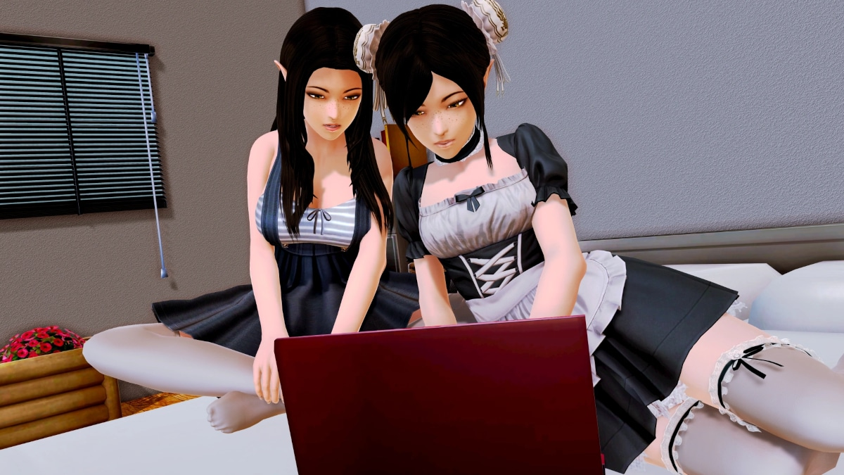 Cheats in Harem Hotel