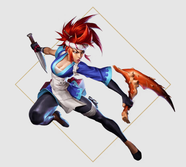 League Of Legends Seasons