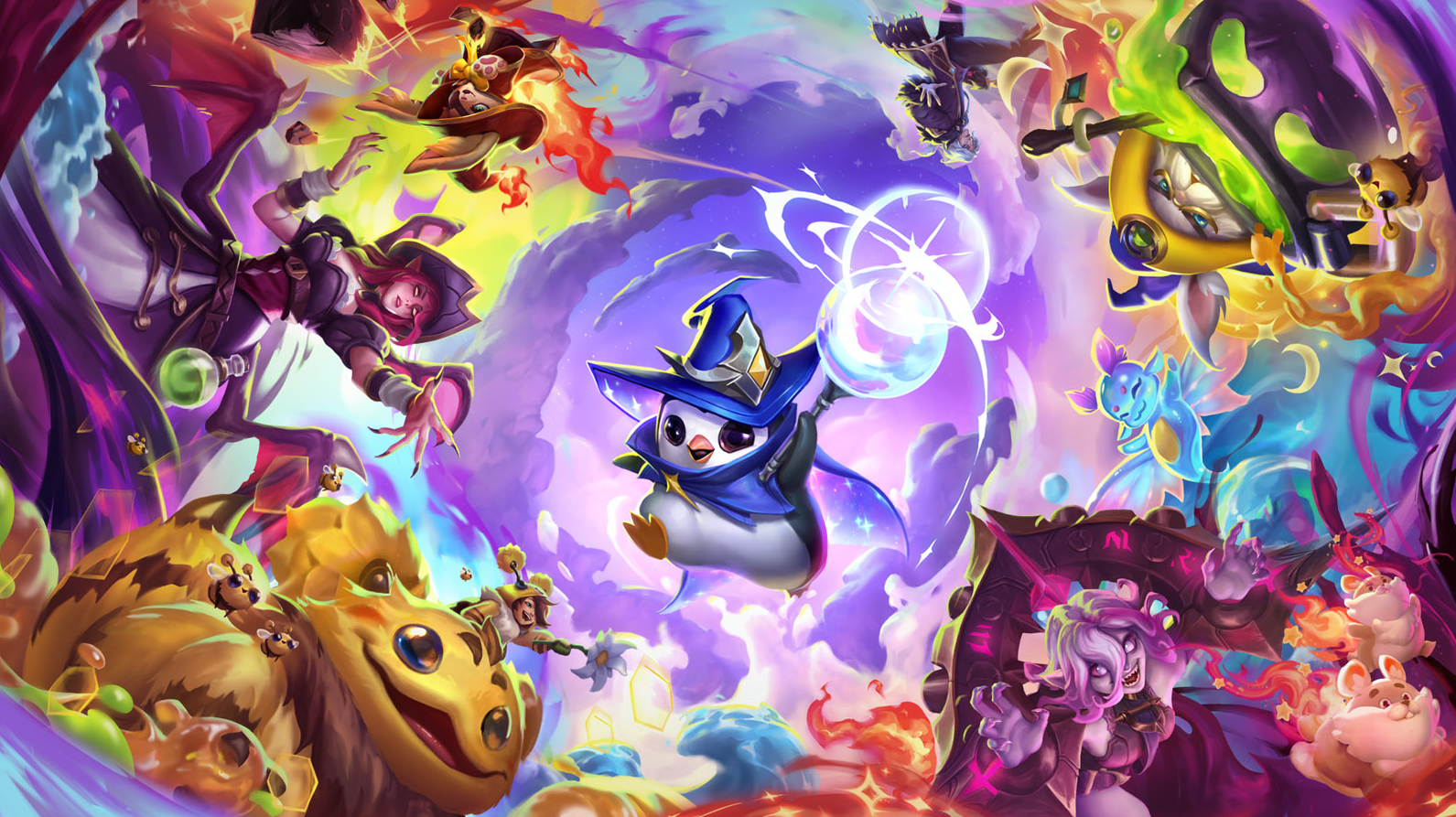 Theme And Set Mechanics