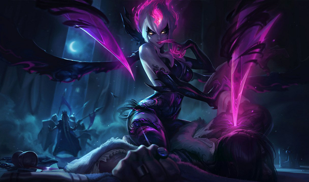 Evelynn lol