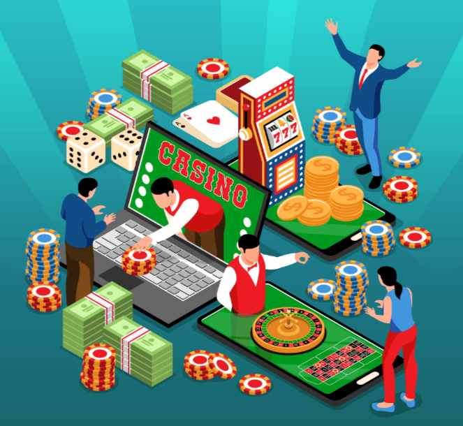 Online casinos with Minecraft