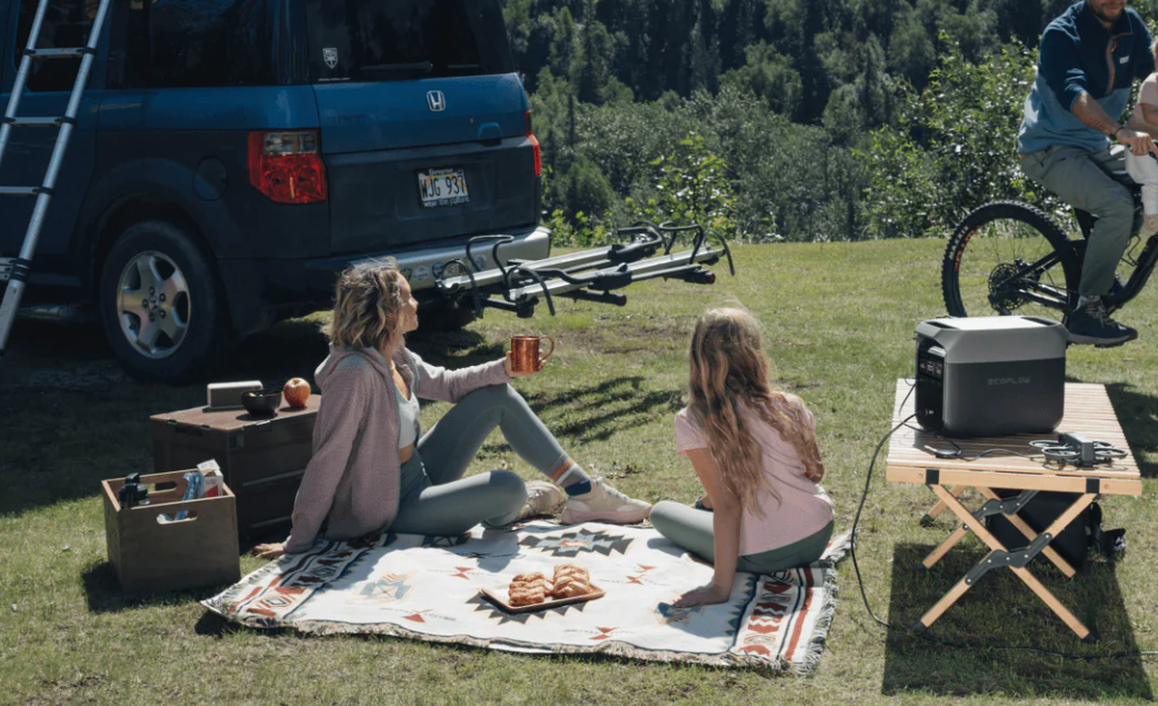 Portable Power Station