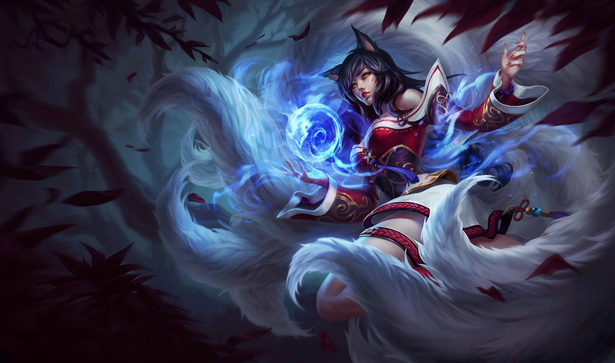 ahri lol