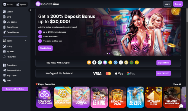 Coin Casino