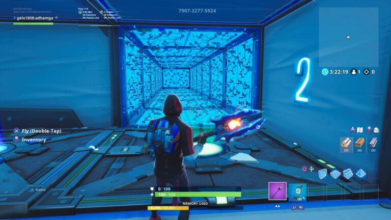 Fortnite Deathrun Map Codes - Daily Game