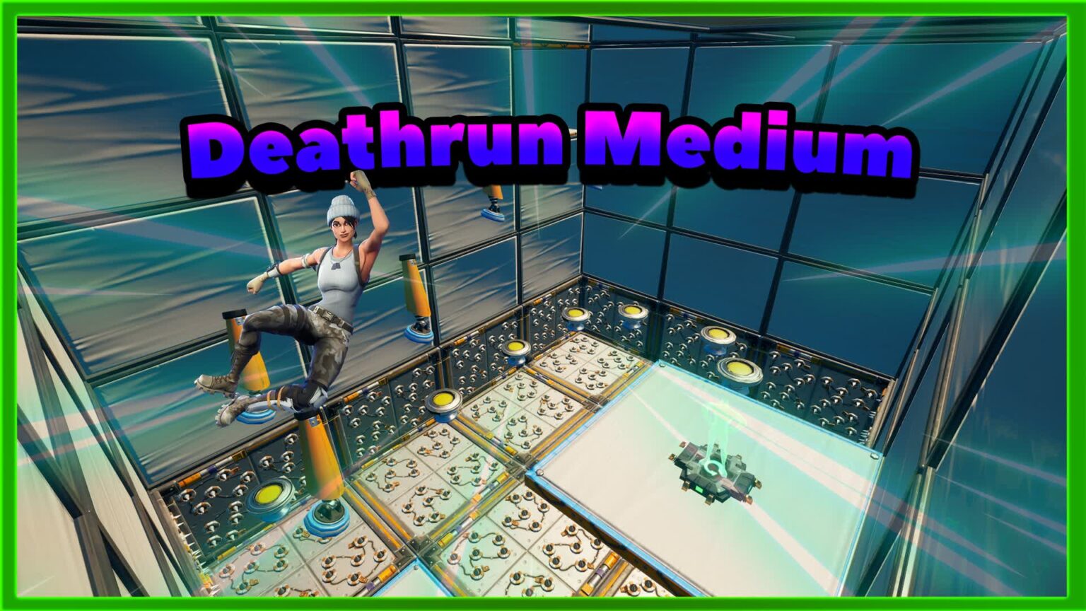Fortnite Deathrun Map Codes - Daily Game