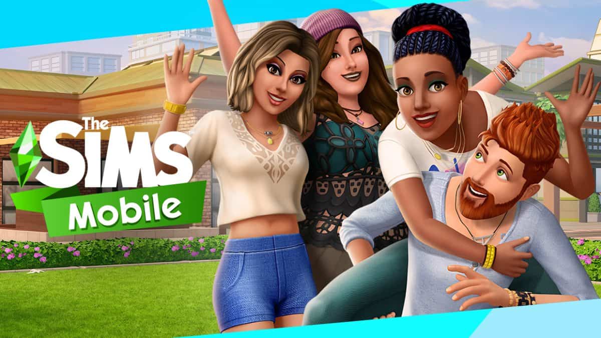 Sims Mobile Cheats