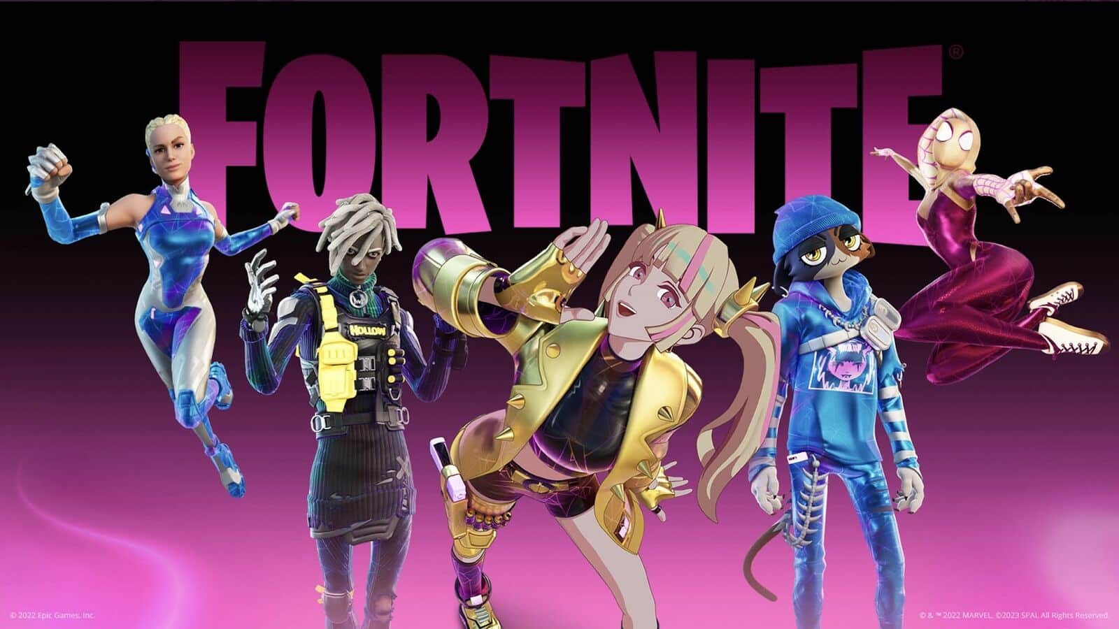Fortnite Skins