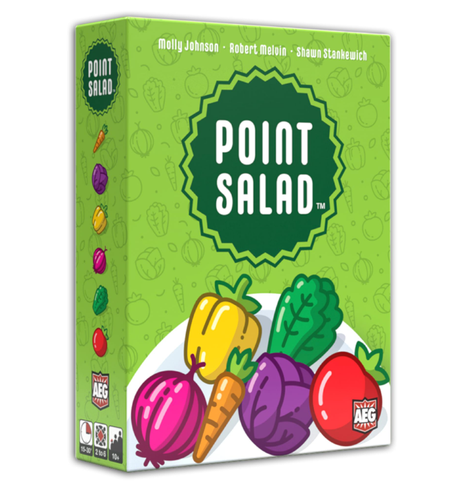 Point Salad