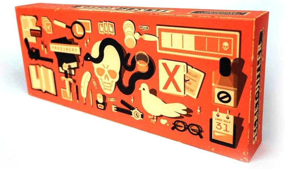  Secret Hitler