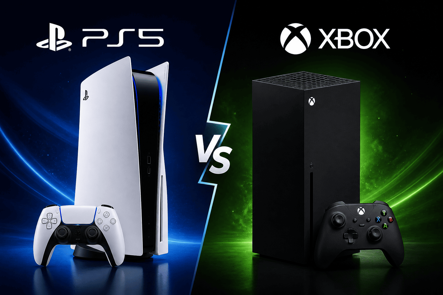 PS5 vs Xbox Series X Sales
