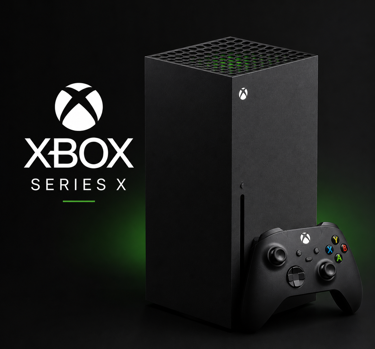 Xbox Series XS