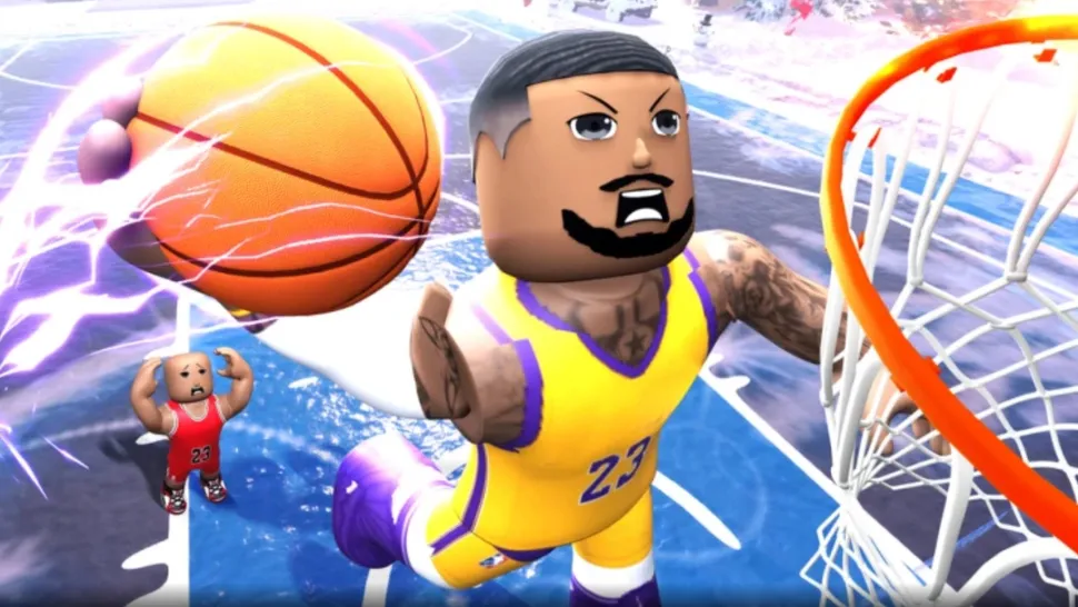 Roblox Playground Basketball Codes