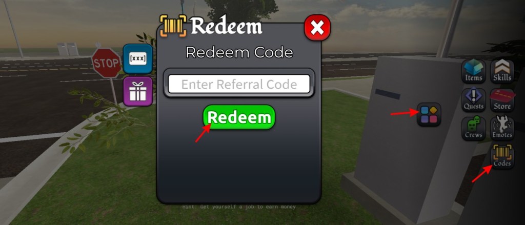 BlockSpin Code