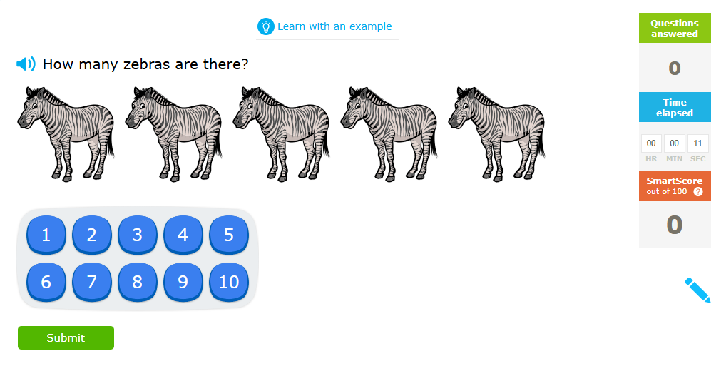 Every Question Right on IXL