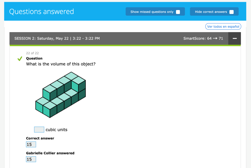 How to Cheat at IXL