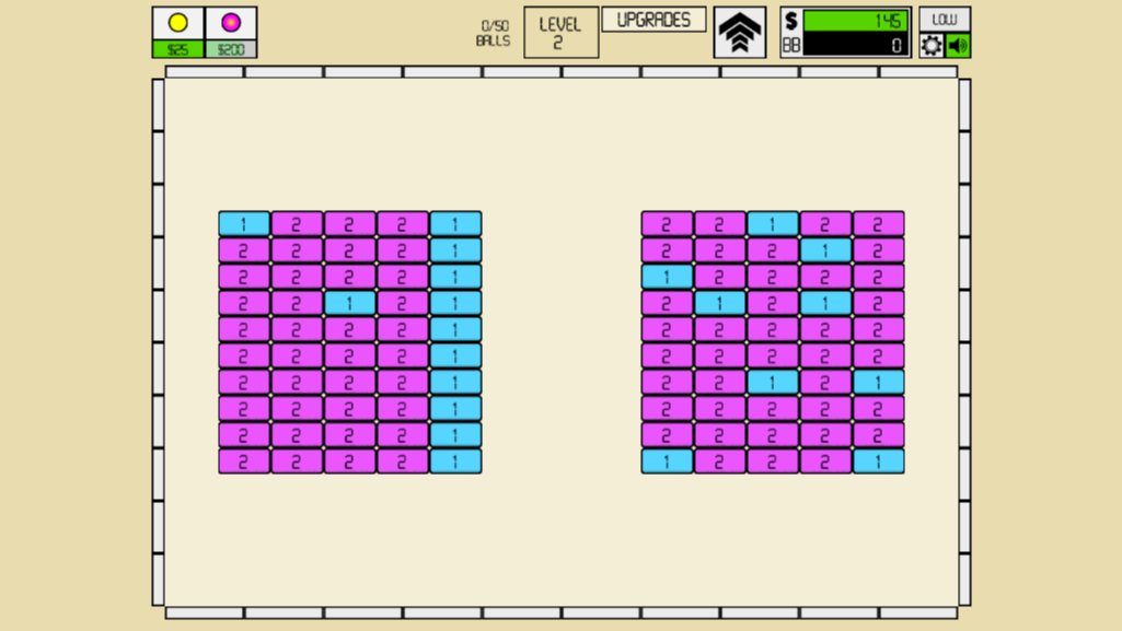 Idle Breakout Codes