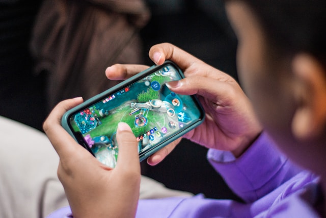 Mobile and Online Games