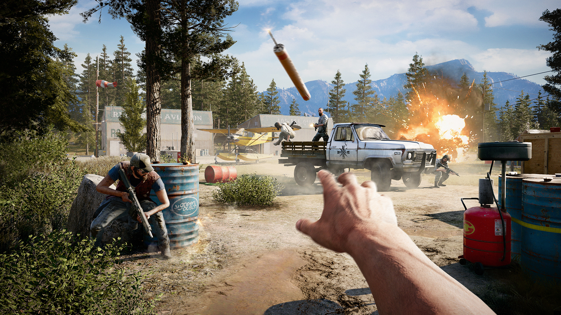 Tips to Dominate Far Cry 5 Without Cheats