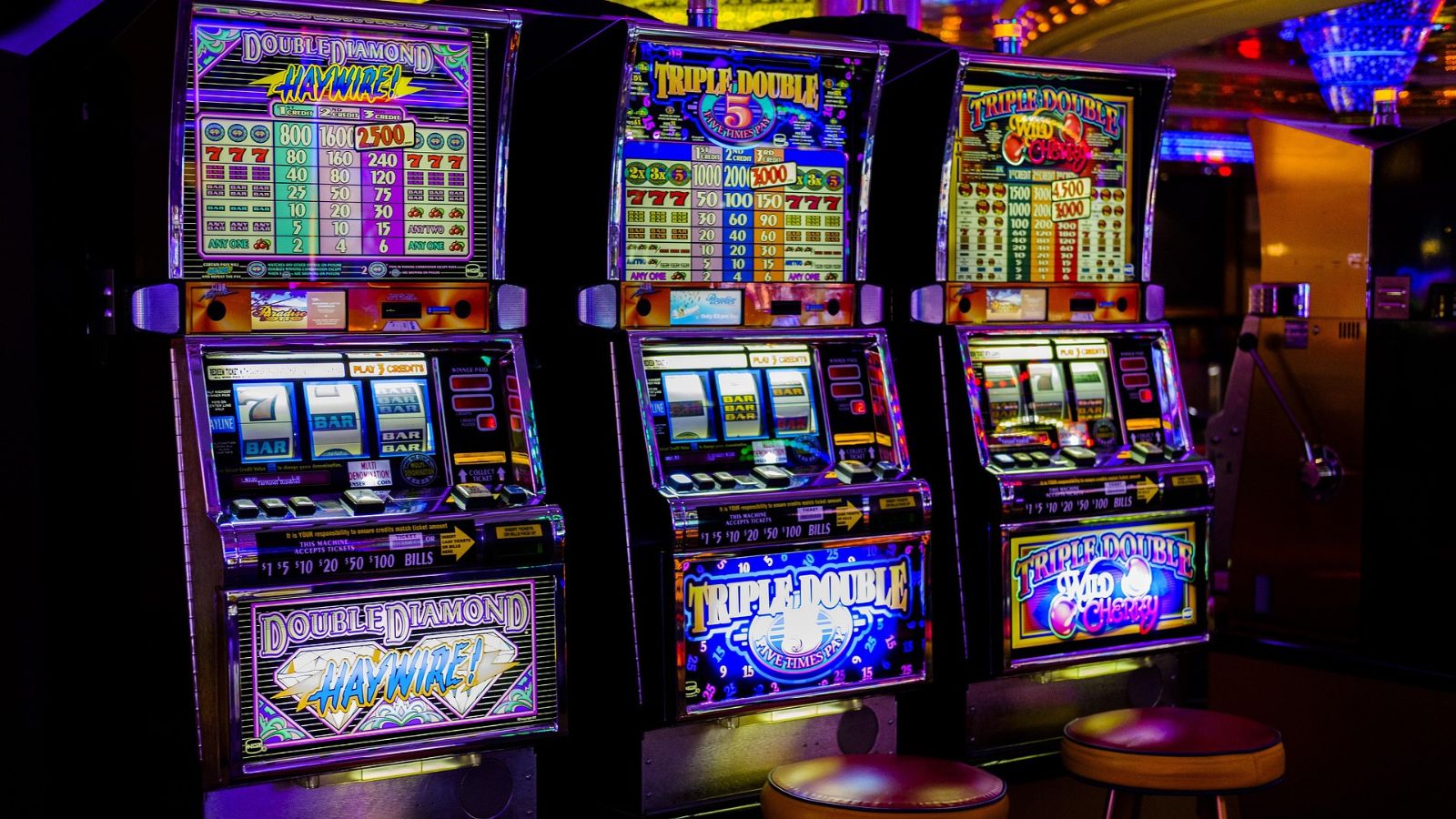 casino jackpots at Big Pirate