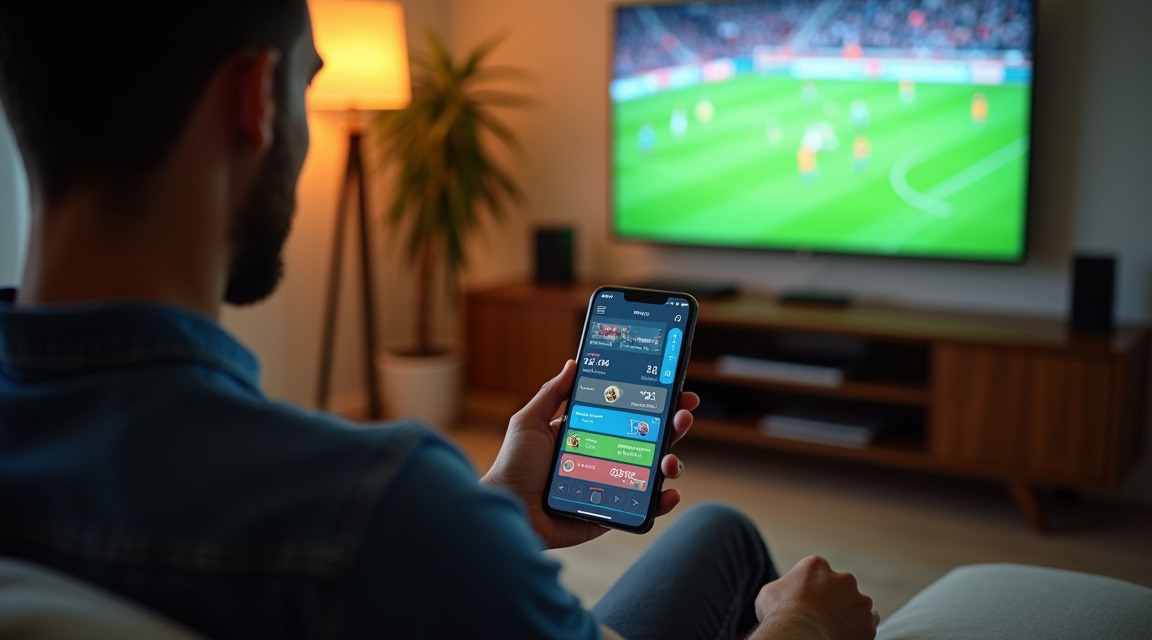 Online Games and Live Sports