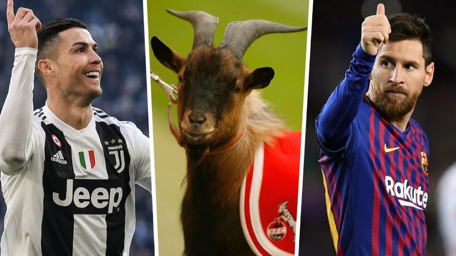 Best Footballers Of All Time