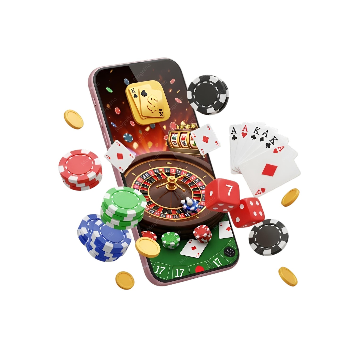 Casino Mobile App