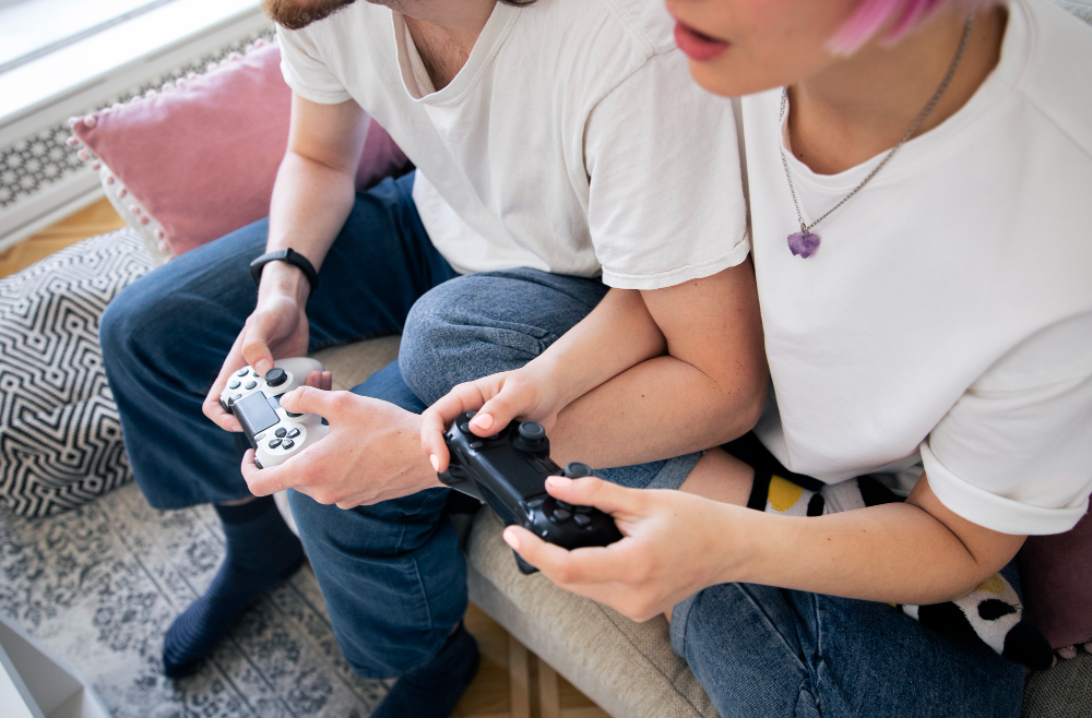 Multiplayer Games