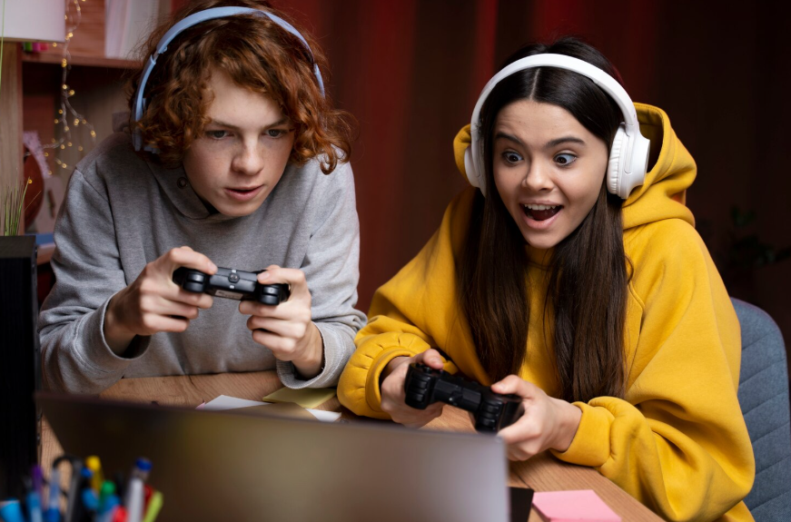Multiplayer Games