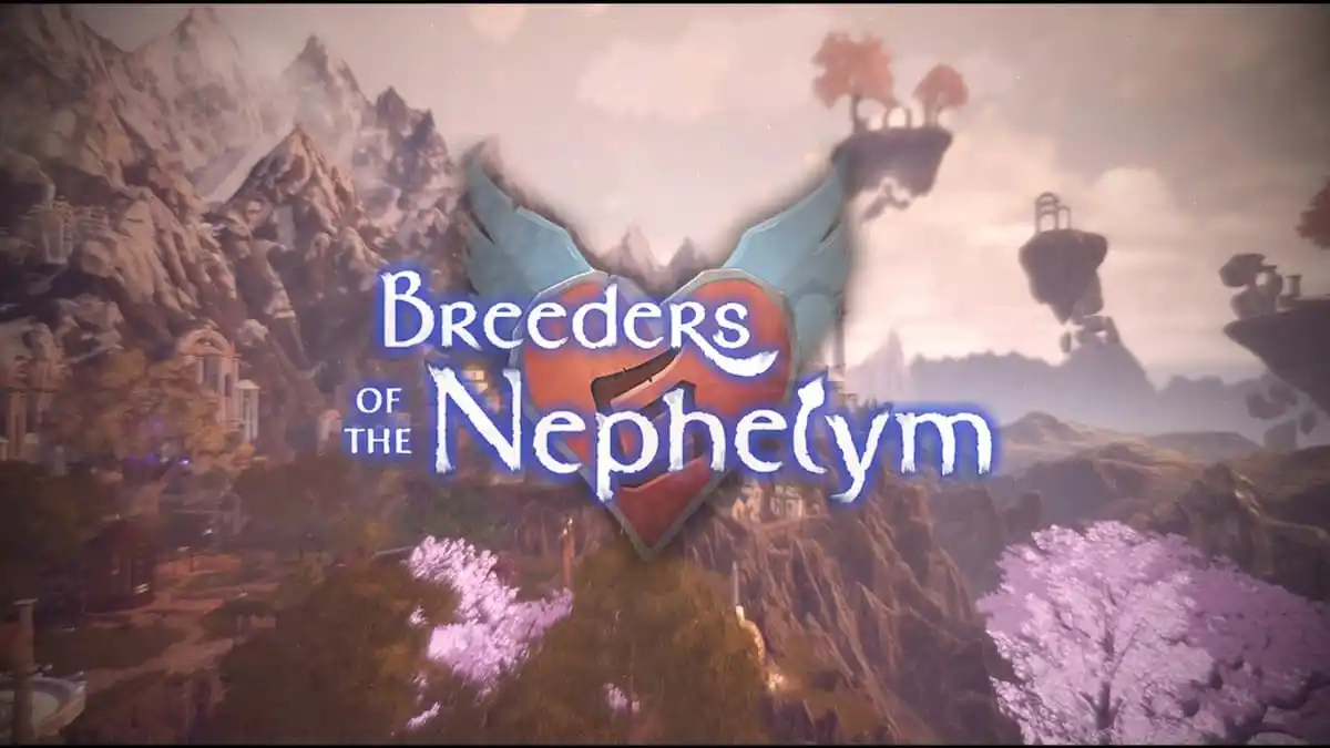 breeders of the nephelym cheat codes