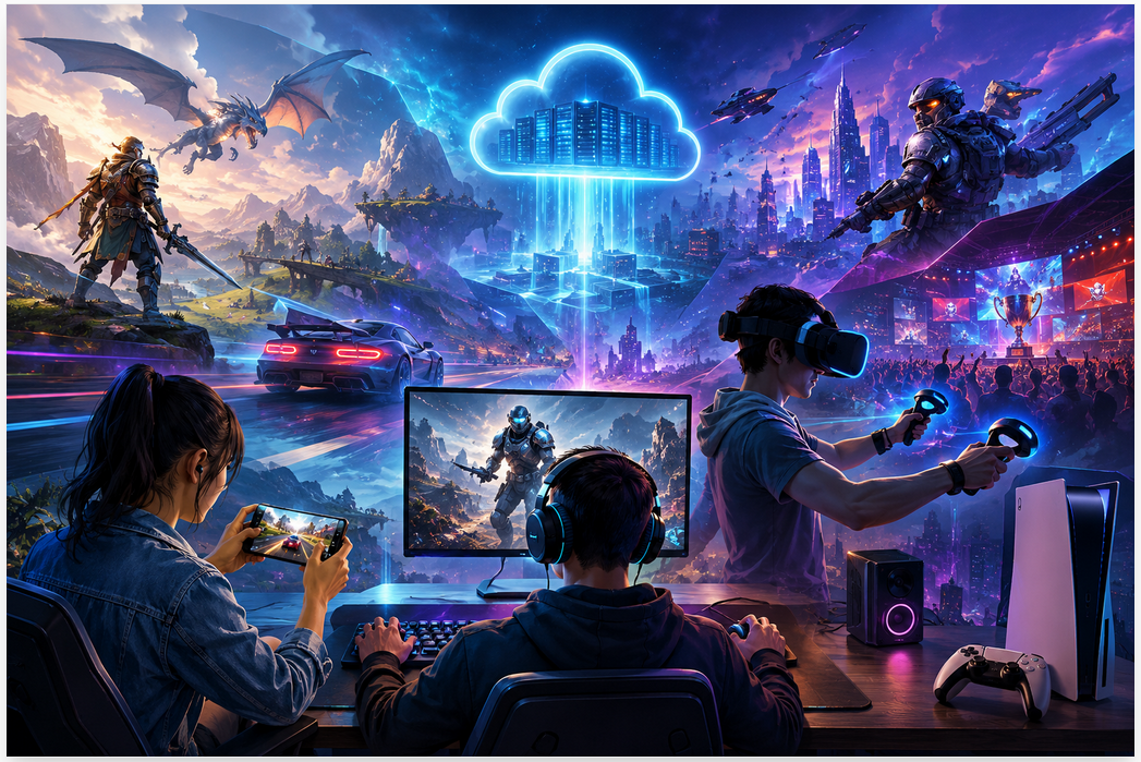 Top Gaming Trends