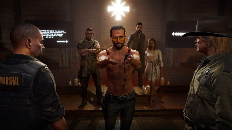 Far Cry 5 Cheats