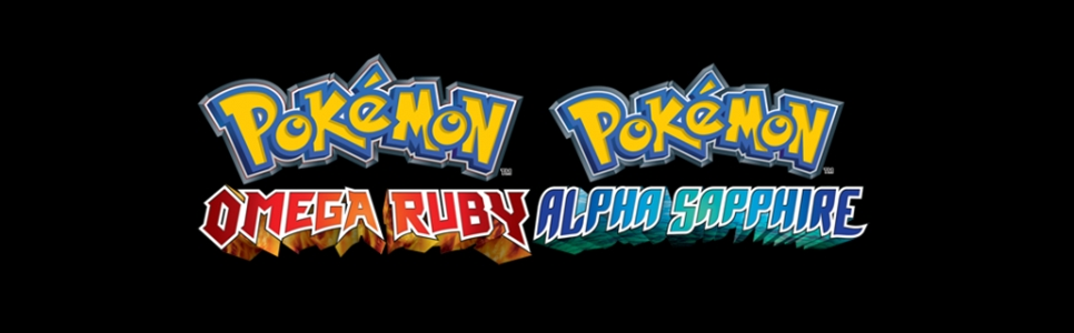 Pokémon Omega Ruby and Alpha Sapphire