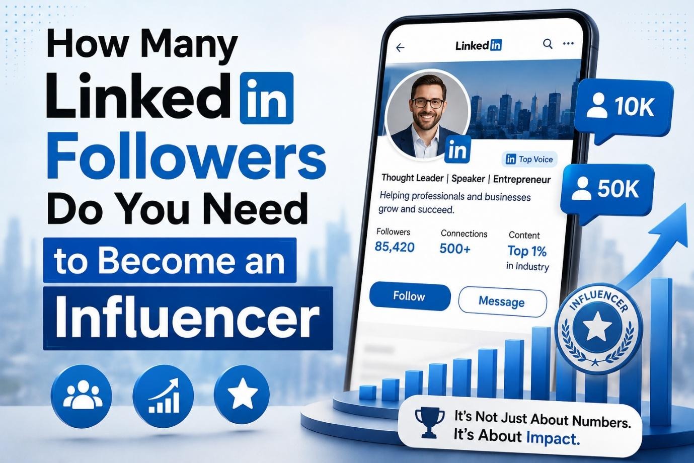 LinkedIn Followers