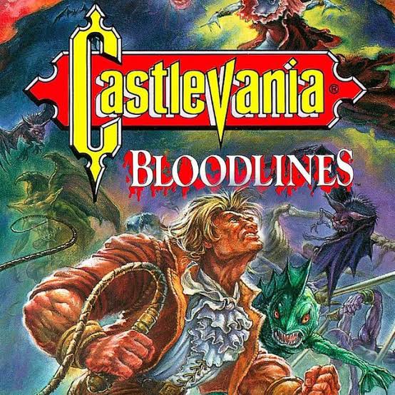 Castlevania: Bloodlines