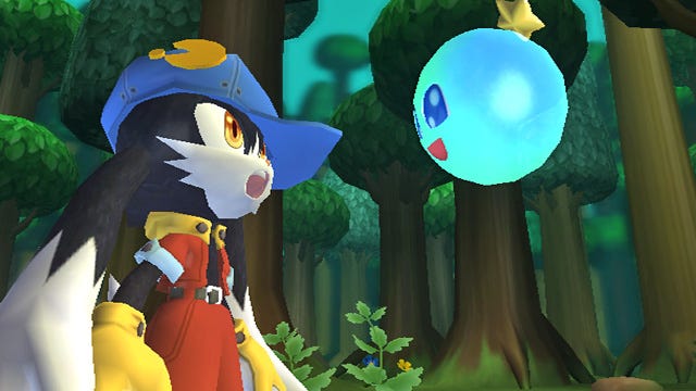 Klonoa Door to Phantomile