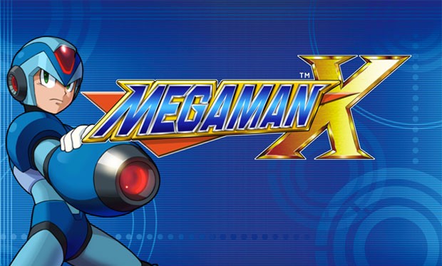  Mega Man X