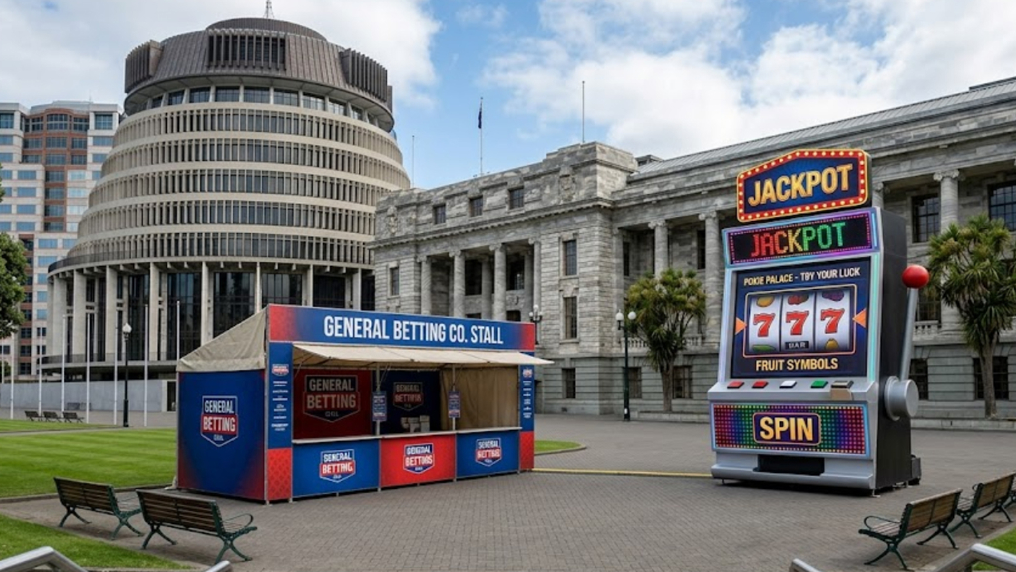 New Zealand’s Online Casino