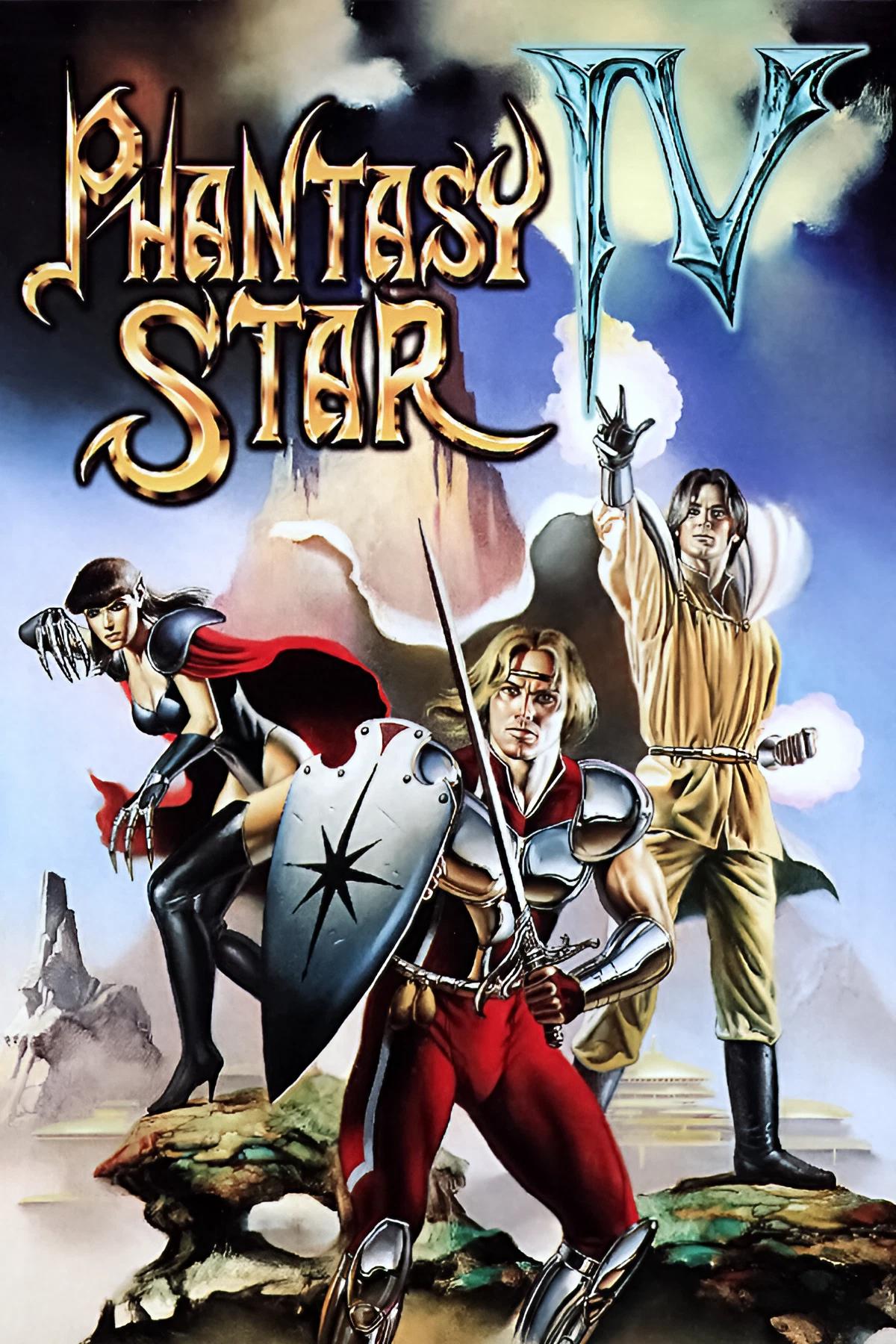 Phantasy Star IV