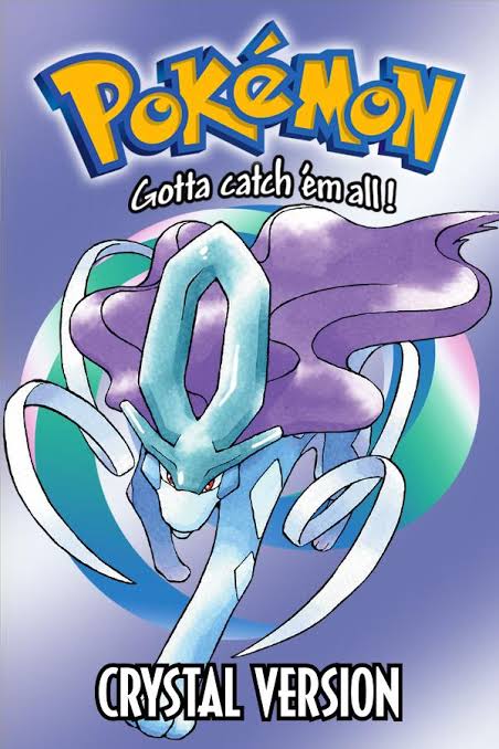 Pokémon Crystal