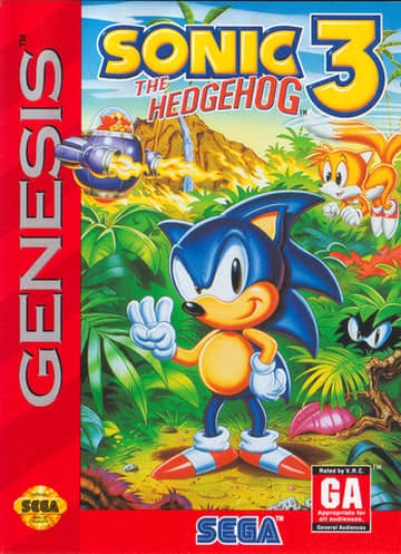 Sonic 3 and Knuckles