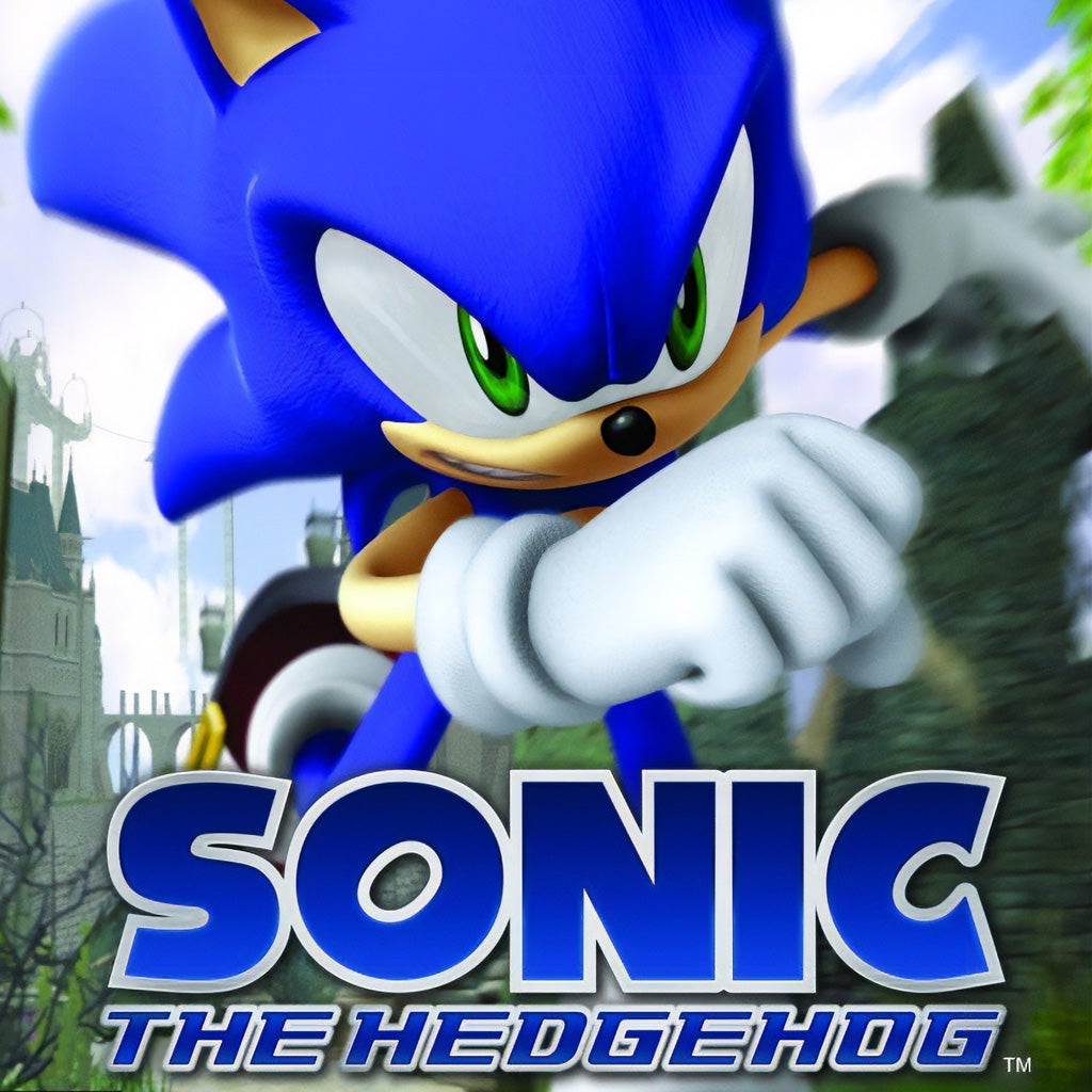 Sonic the Hedgehog