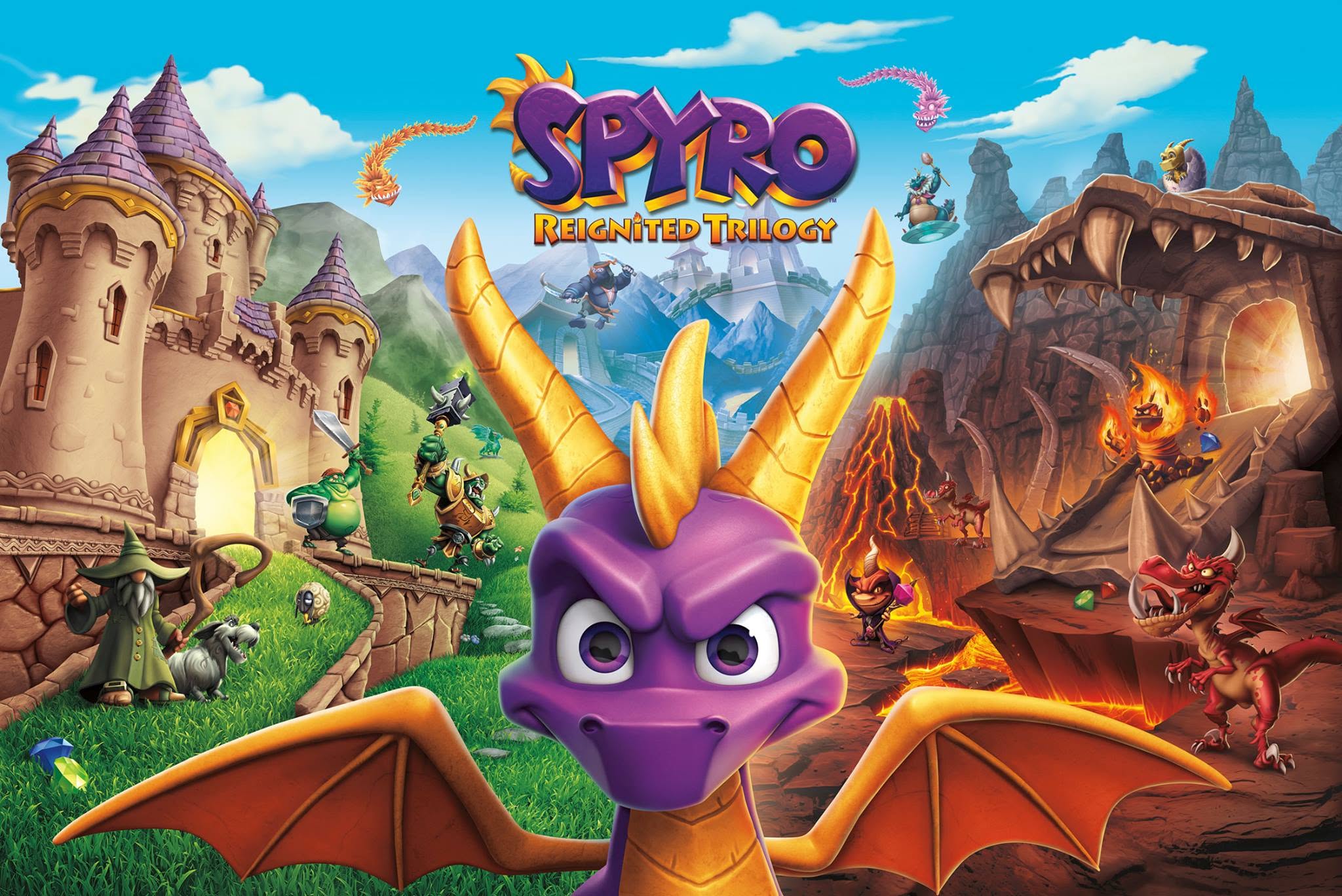 Spyro the Dragon