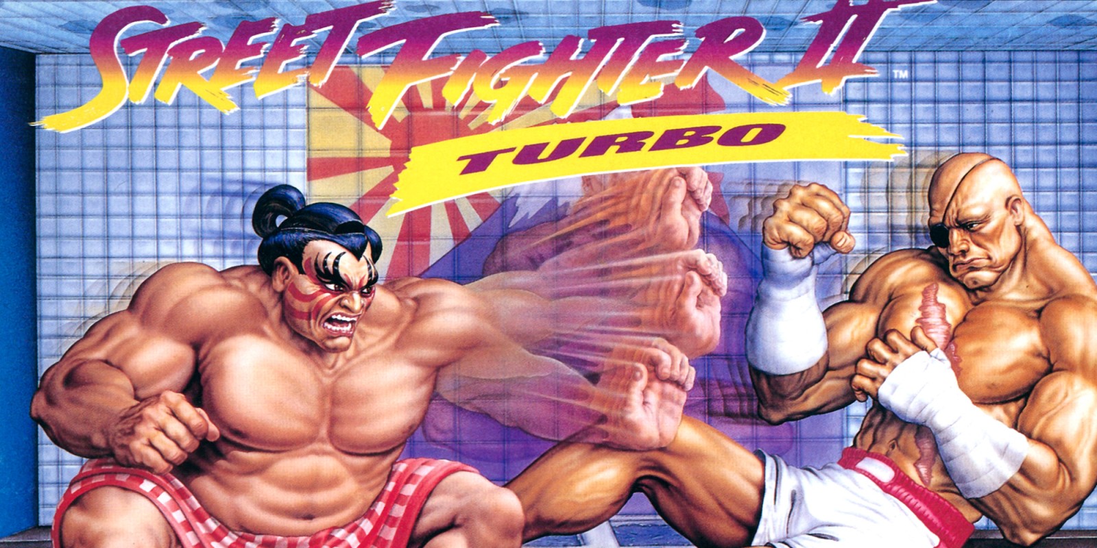 Street Fighter II Turbo