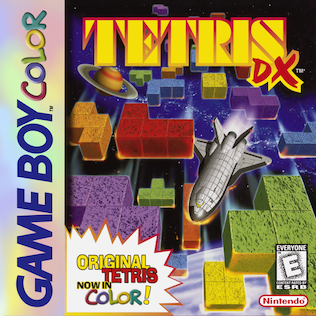 Tetris DX