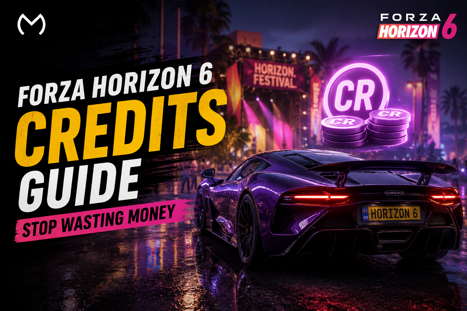 Forza Horizon 6