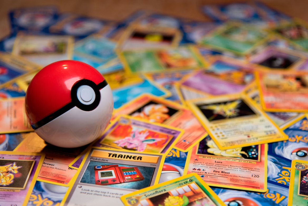 Pokémon Games